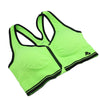 B.BANG Yoga Bras Shockproof Zipped Padded