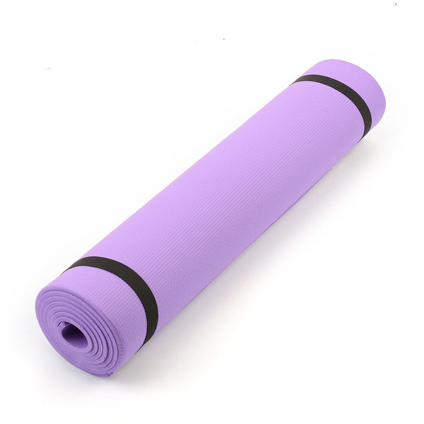 Thick Yoga Mat Pad 68"x24"x0.24" 6mm