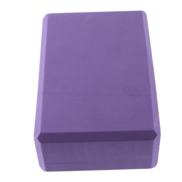 1PC Yoga Block Brick Foaming Foam