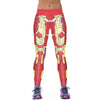 YOGA Workout Gym Digital Printing Sports Pants