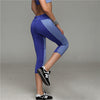 Drying Compression Trousers Gym Slim Legging