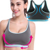 Yoga Shirts Vest Bra