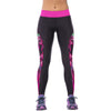 YOGA Workout Gym Digital Printing Sports Pants