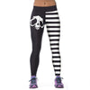 YOGA Workout Gym Digital Printing Sports Pants