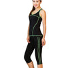 Yoga Set For Gym Running Sportwear Suit